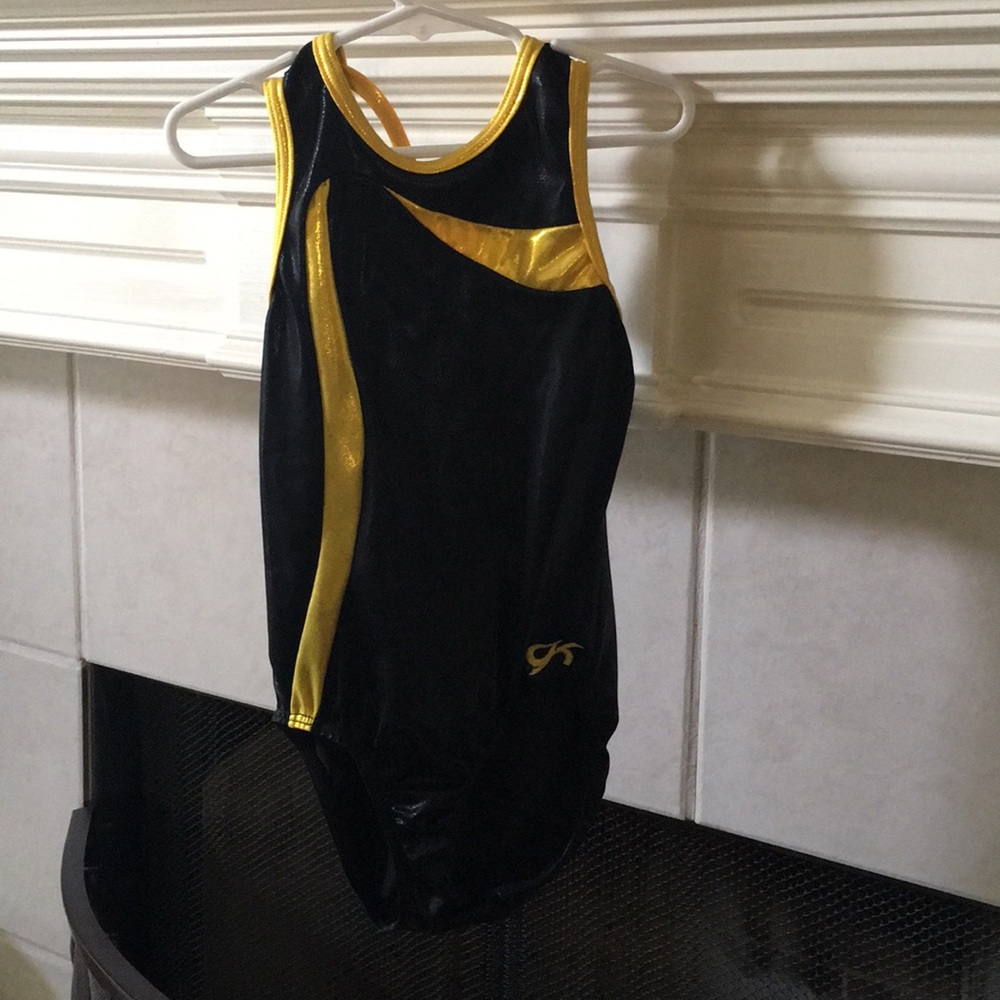 GK brand leotard worn once